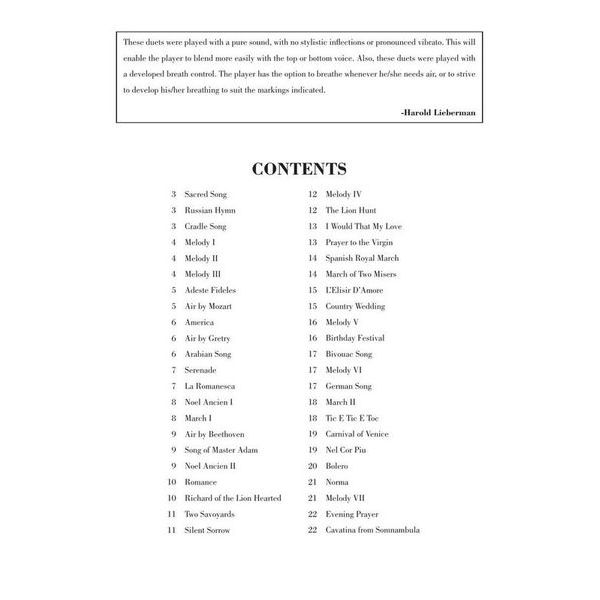 Music Minus One The Arban Trumpet Duets