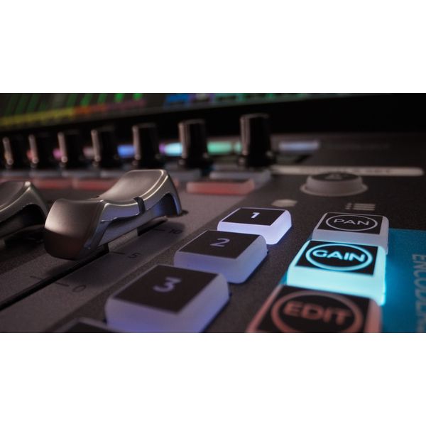 Waves eMotion LV1 Classic Case Set