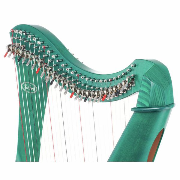 Salvi Juno 27 Green Sipario Biocarb.