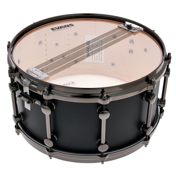 Varus 14"x07" Morpheus Snare Black
