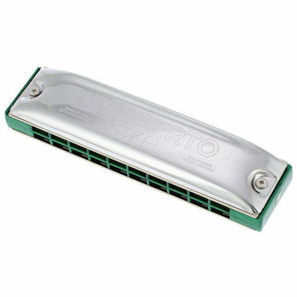 C.A. Seydel Söhne Concerto Steel Oktav B