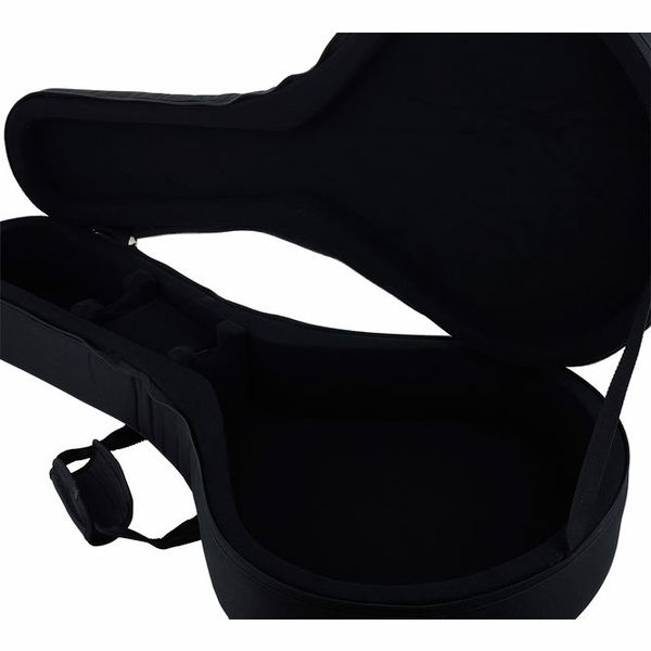 Antonio Pinto Carvalho Fado Guitar Lisboa Case