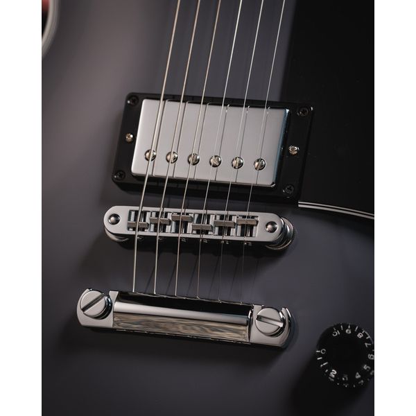 Gibson Les Paul Custom Arctic Blast