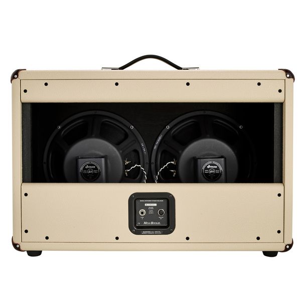 Mesa Boogie California Tweed 2x12 OB Cab