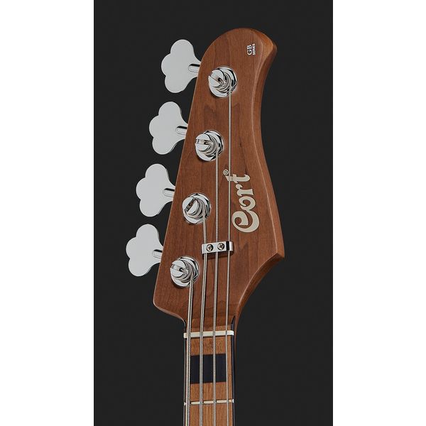 Cort GB Modern 4 Charcoal Grey