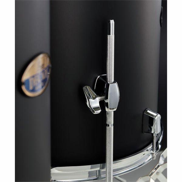 Pearl Decade Maple 6pc Satin Black