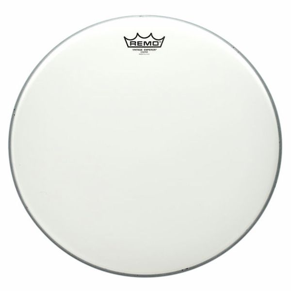 Remo 16" Vintage Emperor Coated