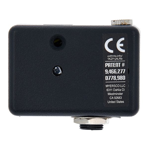 Myers Pickups The Master Elite Pickup System