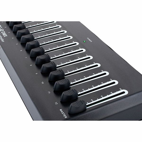 Stairville DDC-12 DMX Controller