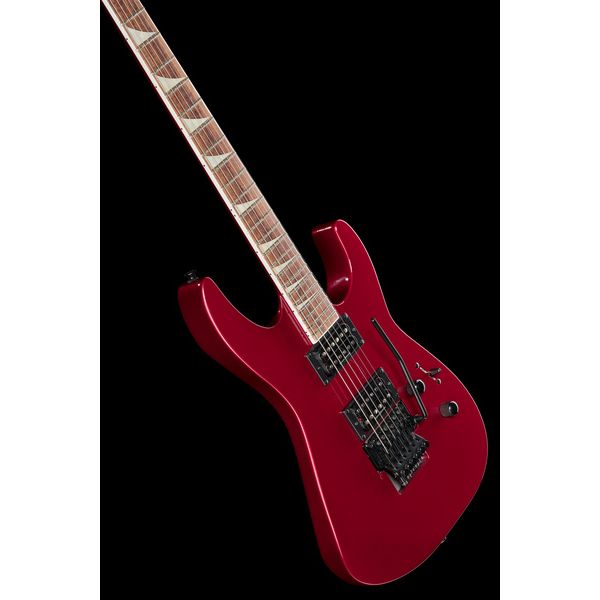 Jackson Soloist SLX DX Red Crystal