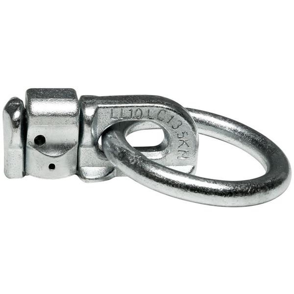 Adam Hall 5740 A - Double Stud Ring
