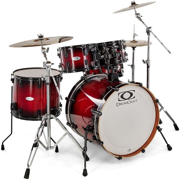 DrumCraft Series 4 Standard Bundle CB