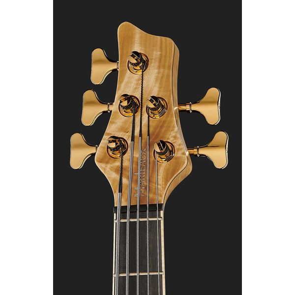 Marleaux Consat 5 NT Poplar Burl