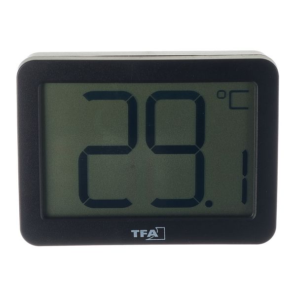 TFA Digital Thermometer BK