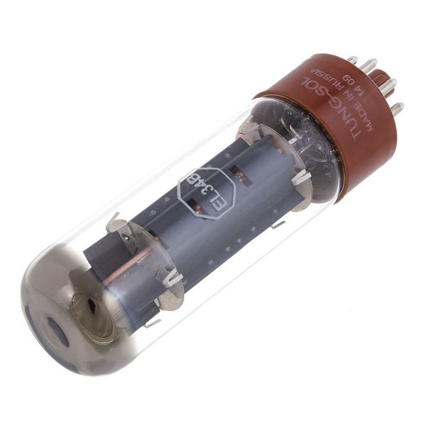 Tung-Sol EL34B Matched Pair