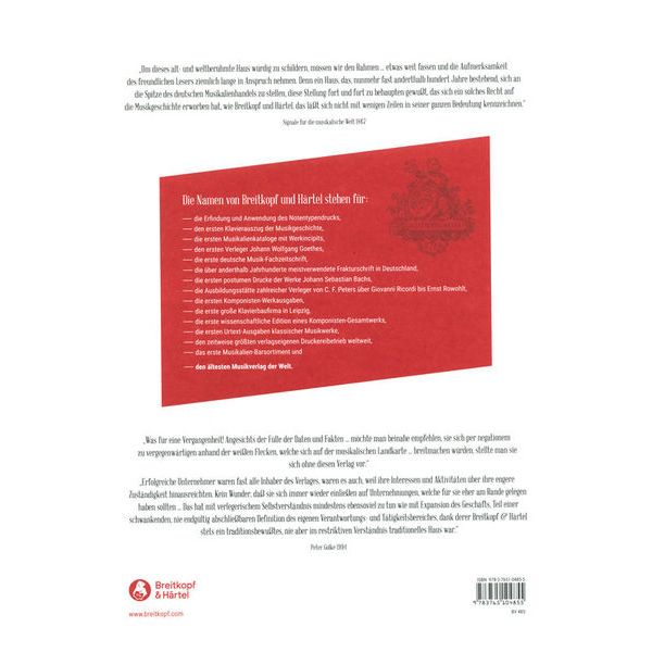 Breitkopf & Hrtel 300 Jahre