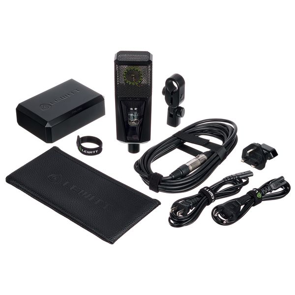 Lewitt PURE TUBE Essential Set