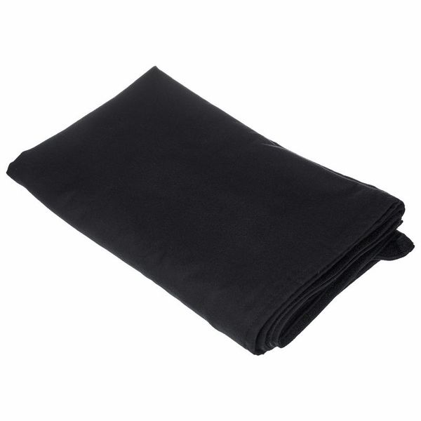 Stairville Skirt 160g/m 2.0x0.6m Bk