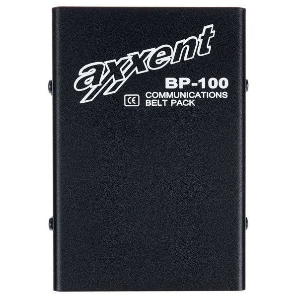 Axxent BP 100