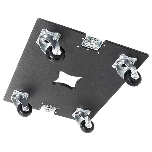 Seeburg Acoustic Line Wheelboard K Sub 1801