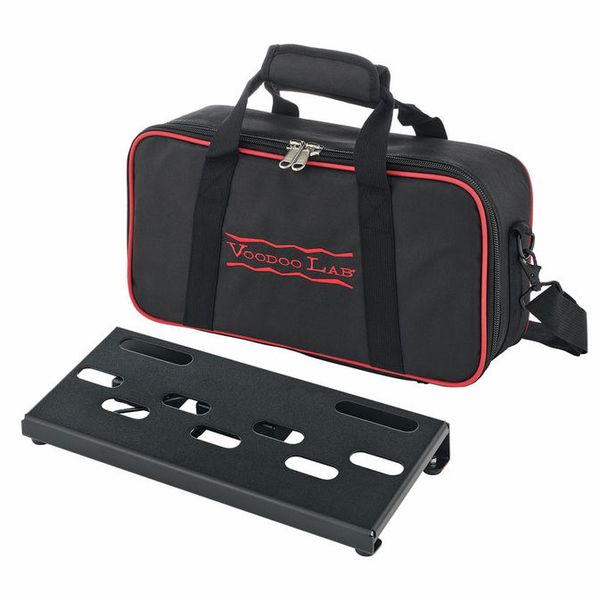 Voodoo Lab Dingbat Tiny with PP X4