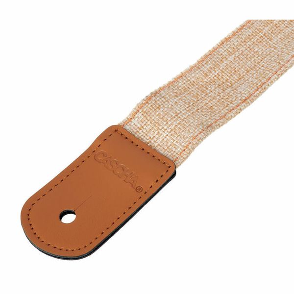 Cascha HH 2202 Ukulele Strap Beige