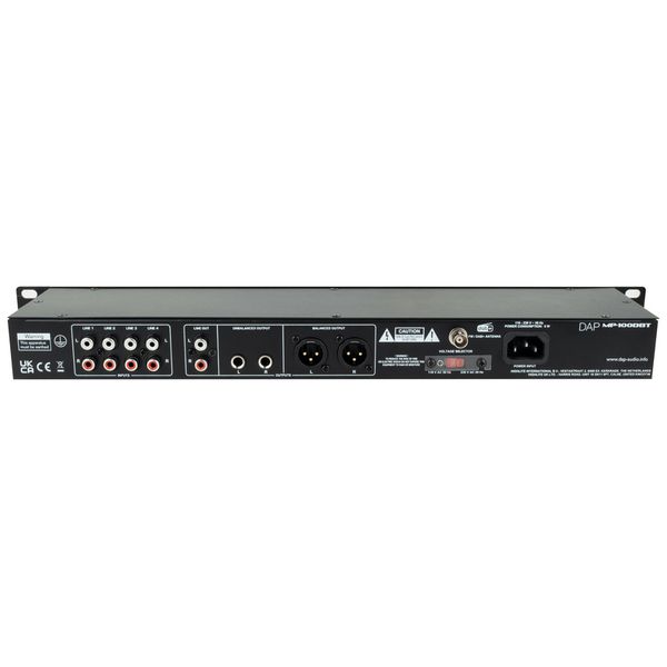 DAP-Audio MP-100DBT
