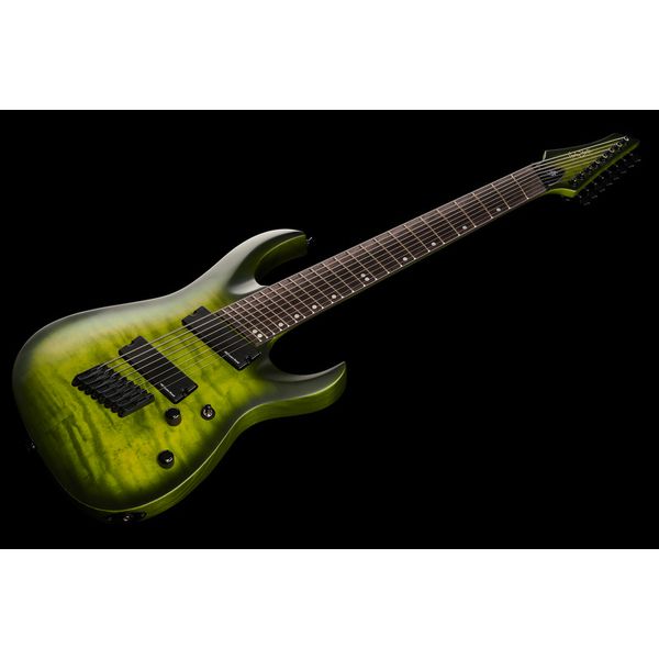 Harley Benton MultiScale-8 QEB