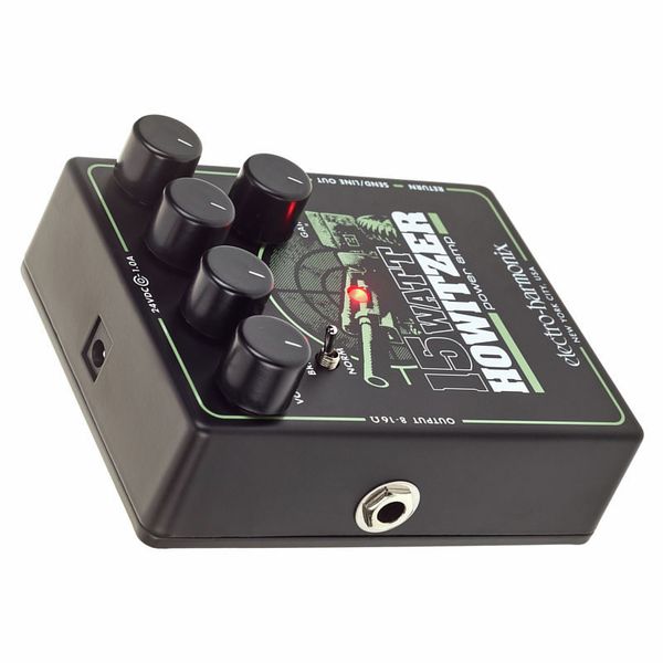 Electro Harmonix 15 Watt Howitzer Pedal Amp/Pre