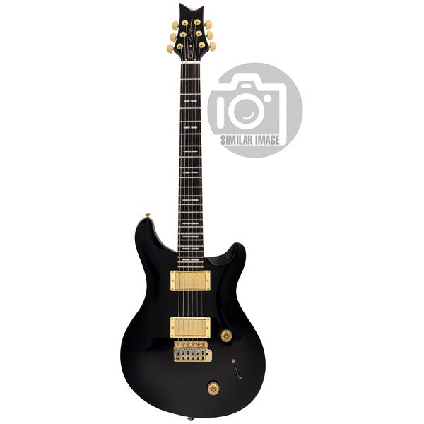 Larry Carlton Q7 Black