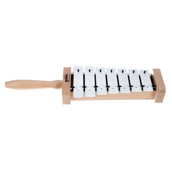 Goldon Metalophone with Handle 11027