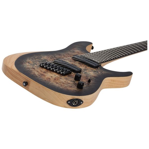 Schecter Reaper 7 Multiscale SCB