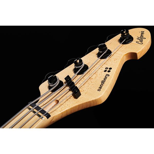 Sandberg California VS Lionel BB