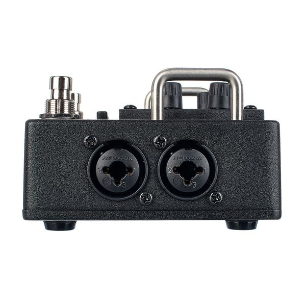 Elite Acoustics Stompmix X4 Pedal Mixer