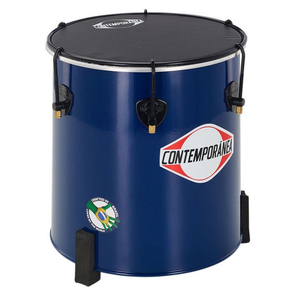 Contemporanea 12"x 35cm Nesting Surdo Blue