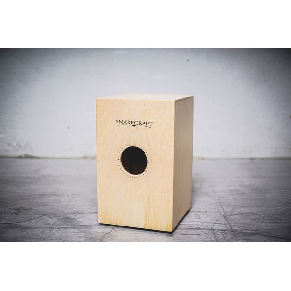 Meinl Snarecraft Cajon 100 Red B.