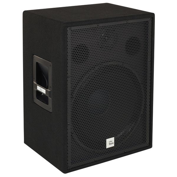 the box PA 15 ECO MKII