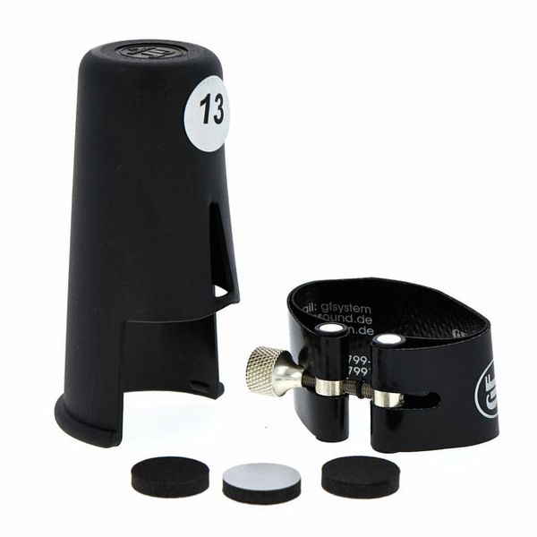 GF GF-05M Ligature Bass-Clar. S