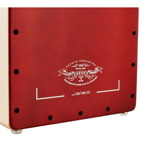 Pepote Jaleo Cajon Red