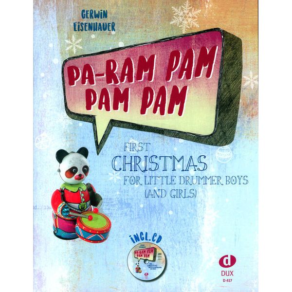 Edition Dux Pa-Ram Pam Pam Pam