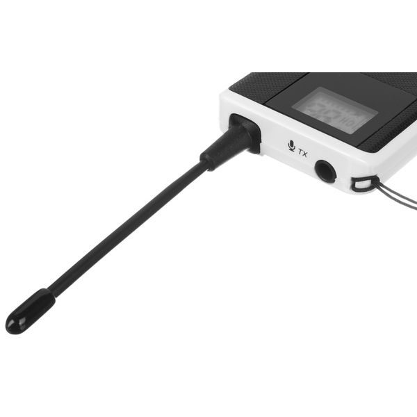 the t.bone Tour Guide Mini MKII TX