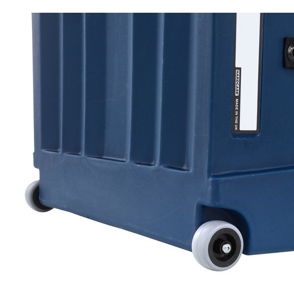 Hardcase 36" Hardware Case Dark Blue