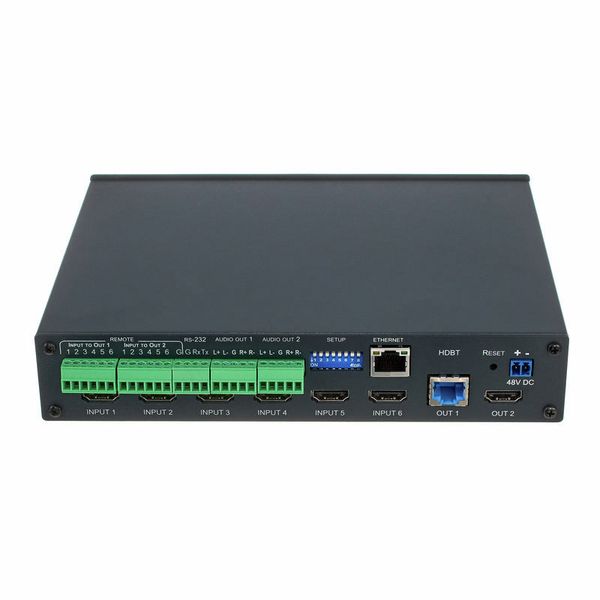 Kramer VS-62DT 4K60 Matrix Switcher