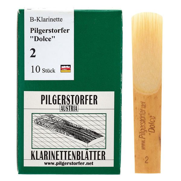 Pilgerstorfer Dolce Boehm Bb-Clarinet 2.0