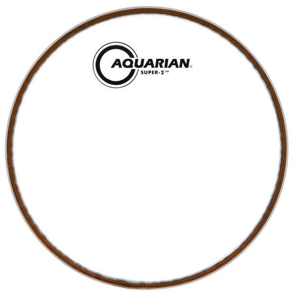 Aquarian 08" Super 2 Clear