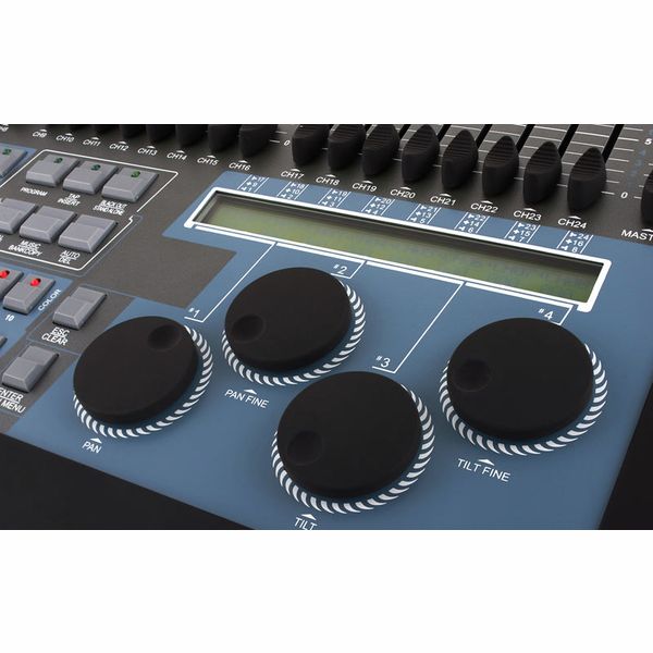 Stairville DMX Invader 2420 MK II