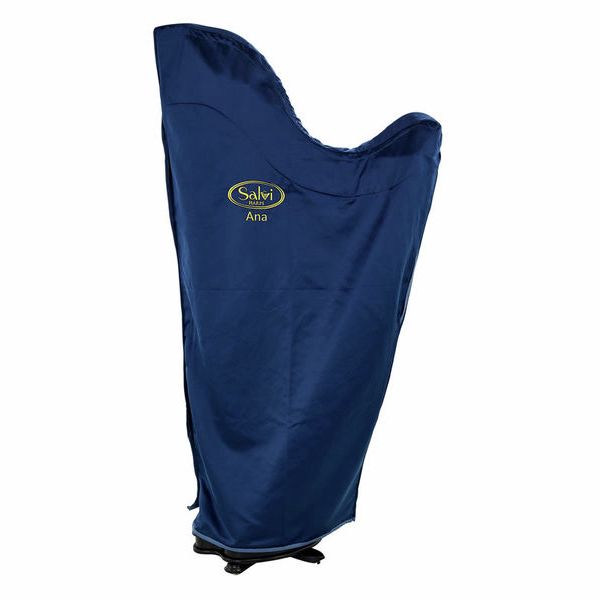 Salvi Ana Deluxe Ebony