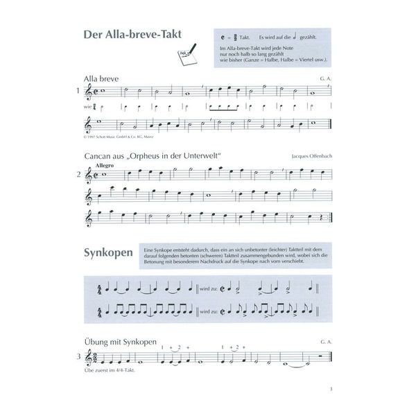 Schott Neue Klarinettenschule 2