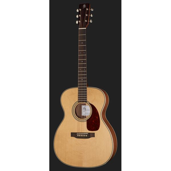 Harley Benton Custom Line CLA-28VE WN w/Bag