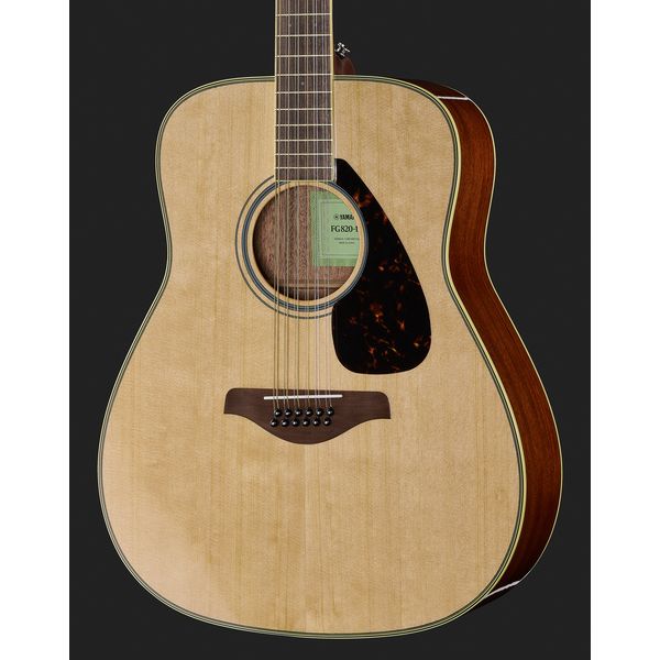 Yamaha FG820-12 NTII